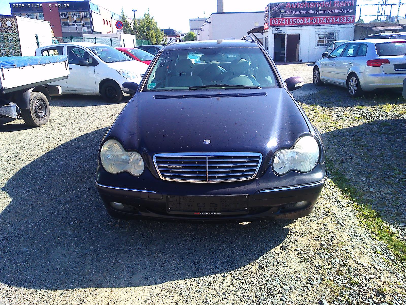 Mercedes-Benz C 220 CDI T ELEGANCE