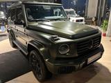 Mercedes-Benz G 580 EQ Technologie AMG Line MANUFAKTUR - Mercedes G 580 SUV
