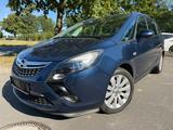 Opel Zafira Tourer Edition+Neues Model+7 Sitzer+Top - blaue Opel Zafira Tourer
