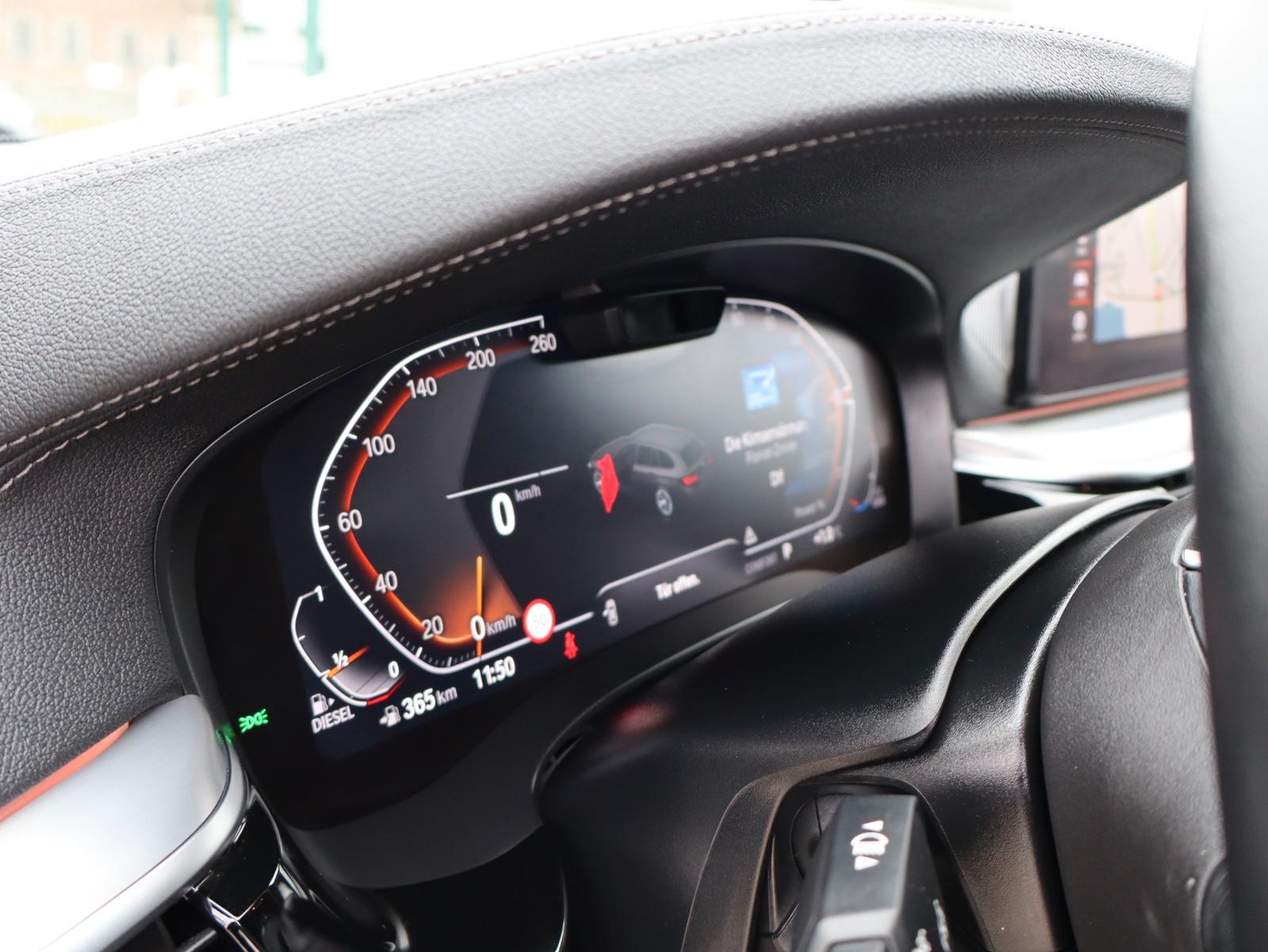 BMW 530d Touring A