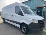 Mercedes-Benz Sprinter Kasten 317CDI MAXI L3H2/MBUX+270°+RüKAM - gebrauchte Mercedes-Benz Sprinter aus dem Jahr 2023