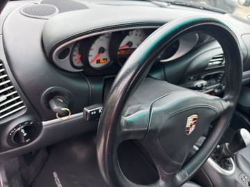Porsche 996 Turbo WLS Coupe 2.Hand im Originalzustand, Bild 13