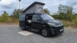 Pössl Campster |Autom. |Stand-undSitzhz.|HUB.|Markiese - Etagenbett Diesel Kastenwagen