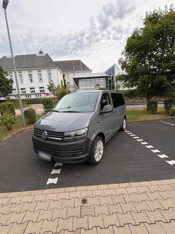 Image of Volkswagen T6 Kombi