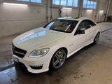 Mercedes-Benz CL 63 AMG Performance Package - weiße Mercedes-Benz CL 63 AMG