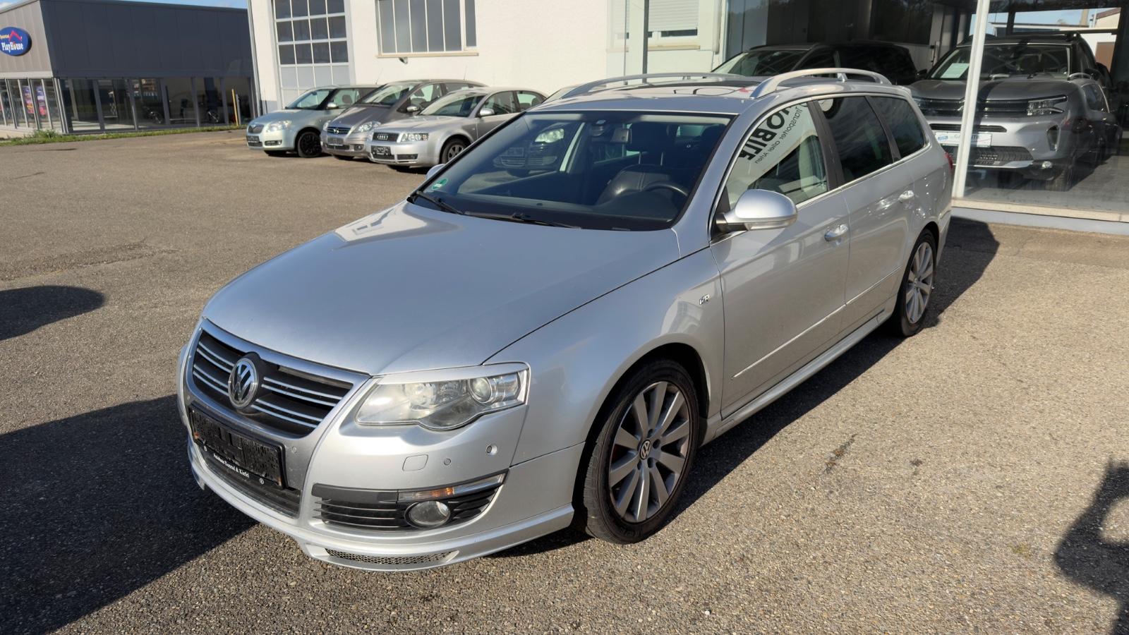 Volkswagen Passat R-LINE -NAVI TOUCH-XENON-LEDER-
