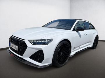 2024 AUDI RS6 photo 3
