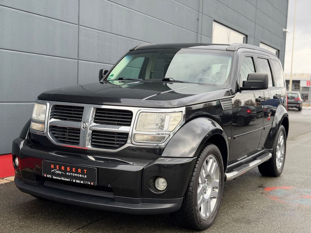Angebot ansehen Dodge Nitro