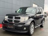 Dodge Nitro SXT 4X4 ,Automatik/ TUV - Dodge Nitro: Allradantrieb