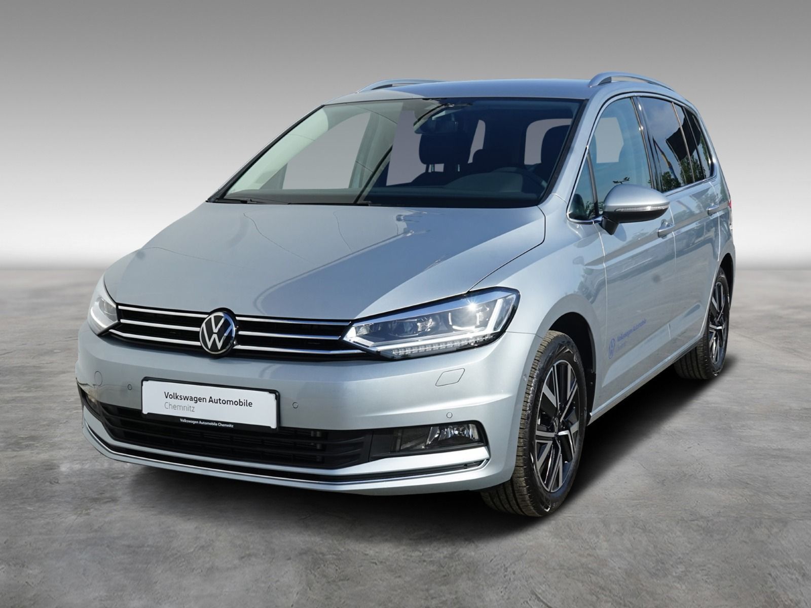 Volkswagen Touran Highline 2,0 l TDI 150PS DSG AHK RFK NAV foto 2