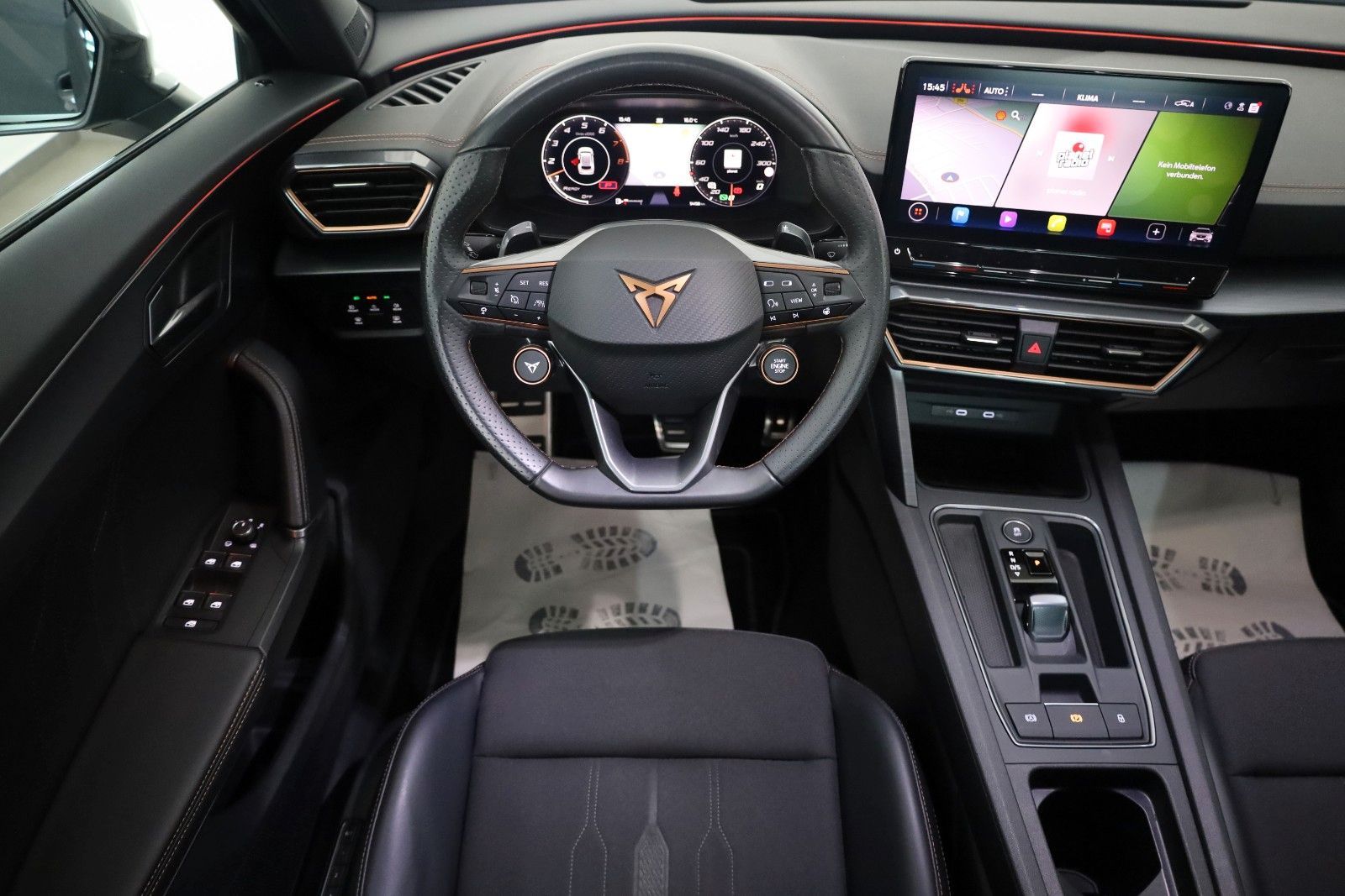 Fahrzeugabbildung CUPRA Formentor VZ 4Drive Brembo,Apple CarPlay,ACC,SH