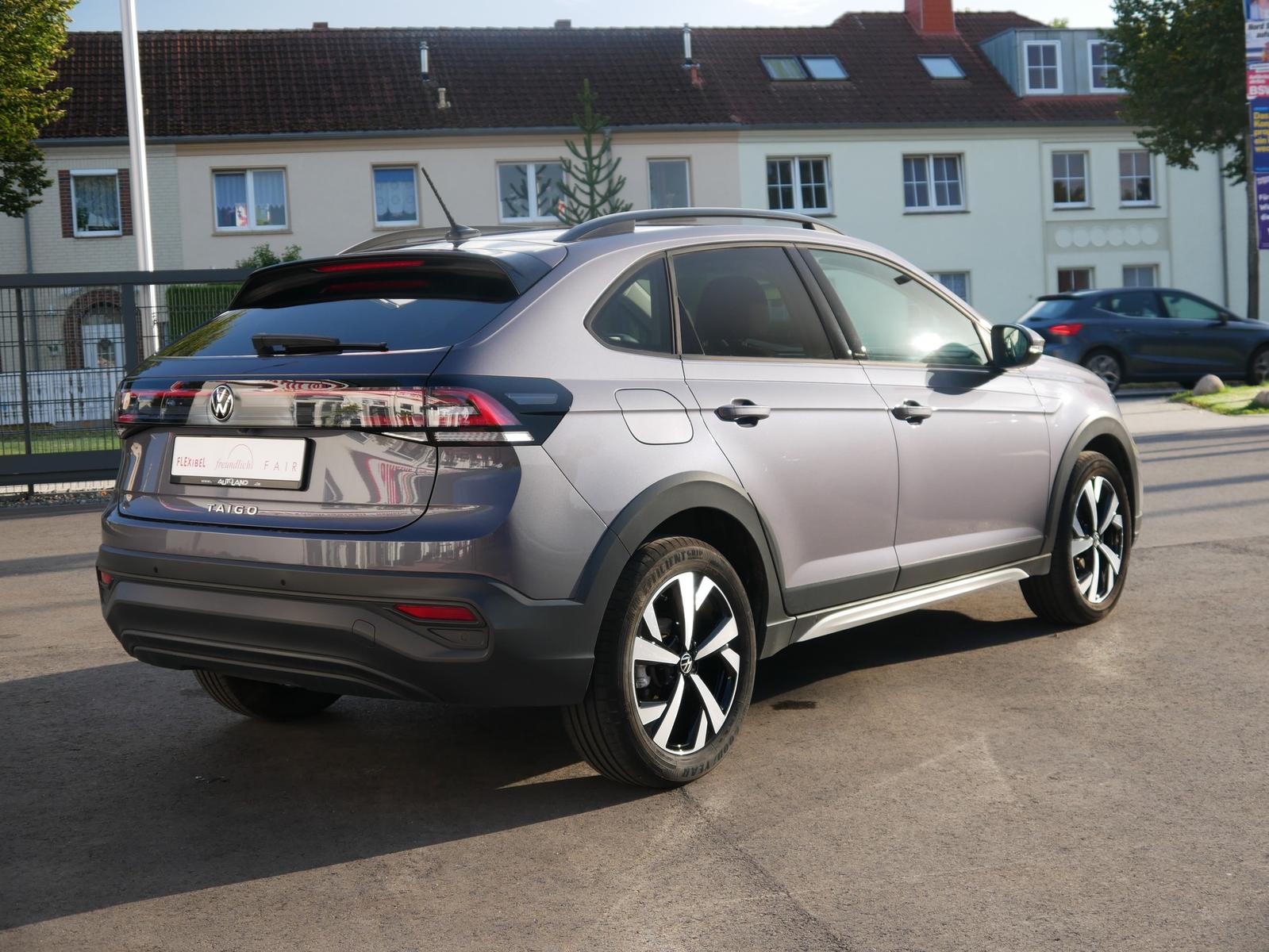 Volkswagen Taigo 1.0 Life LED Sitzheizung Kamera Tempomat, миниатюра 4