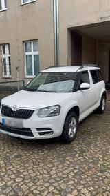 Skoda Yeti *Garantie* R-Kamera|Klima|Navi|... - Skoda Yeti von privat