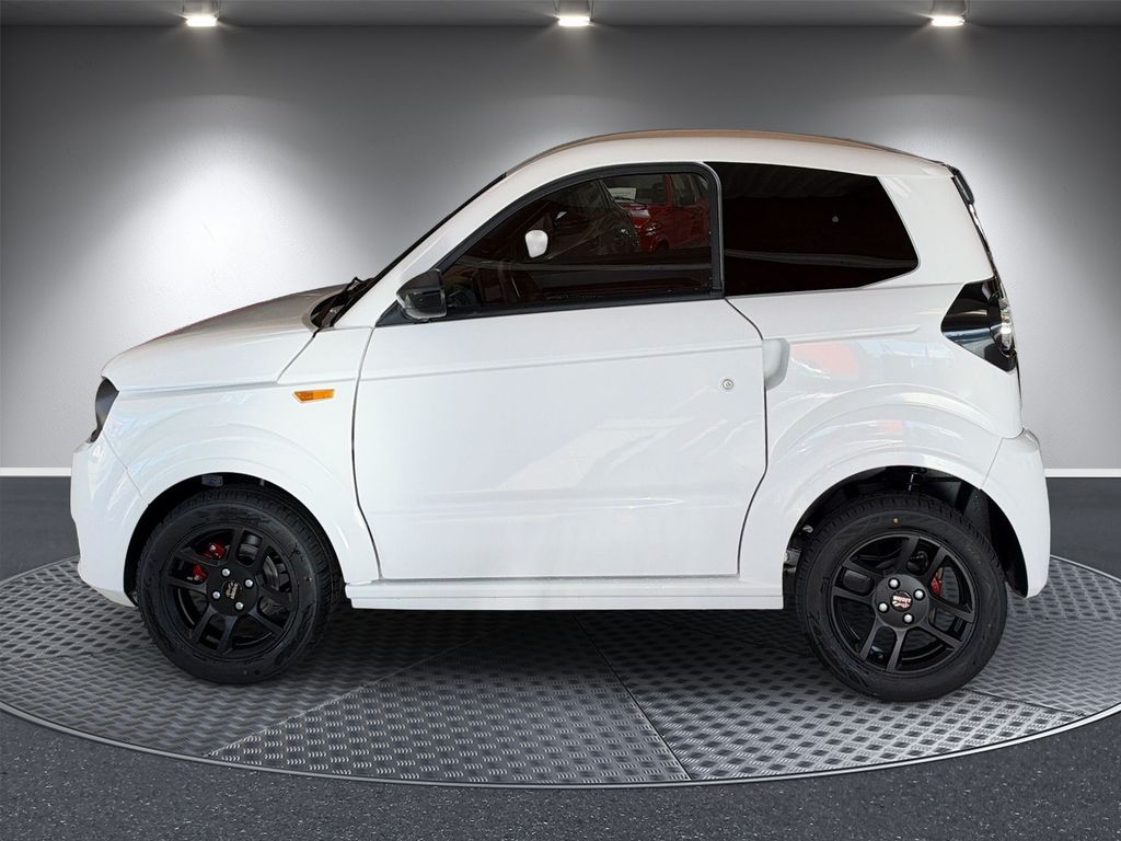 Ligier Myli R.EBEL V3 Max-Kamera- Appel Car-Play – Bild 2 von 16