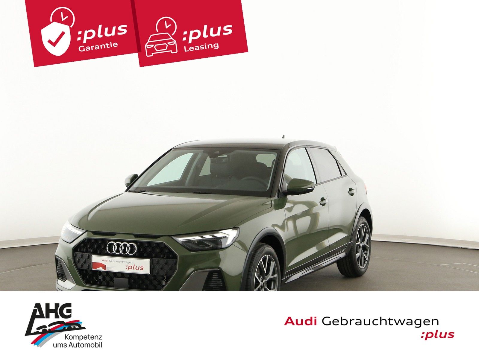 Audi A1 allstreet 30 TFSI 85(116) kW(PS) S tronic  LE
