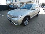 BMW X3 xDrive 20 d Navi Alu Automatik Leder Met. - BMW X3 in Erfurt