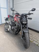 Honda CBF125NA *CB125R* - KLEINKRAFTRAD