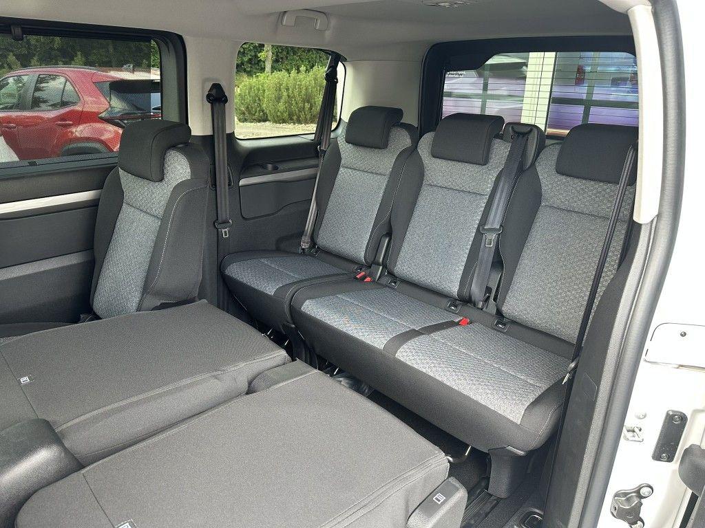 Toyota Proace Electric (75 kWh) L1 (8-Si.) Verso Teampl