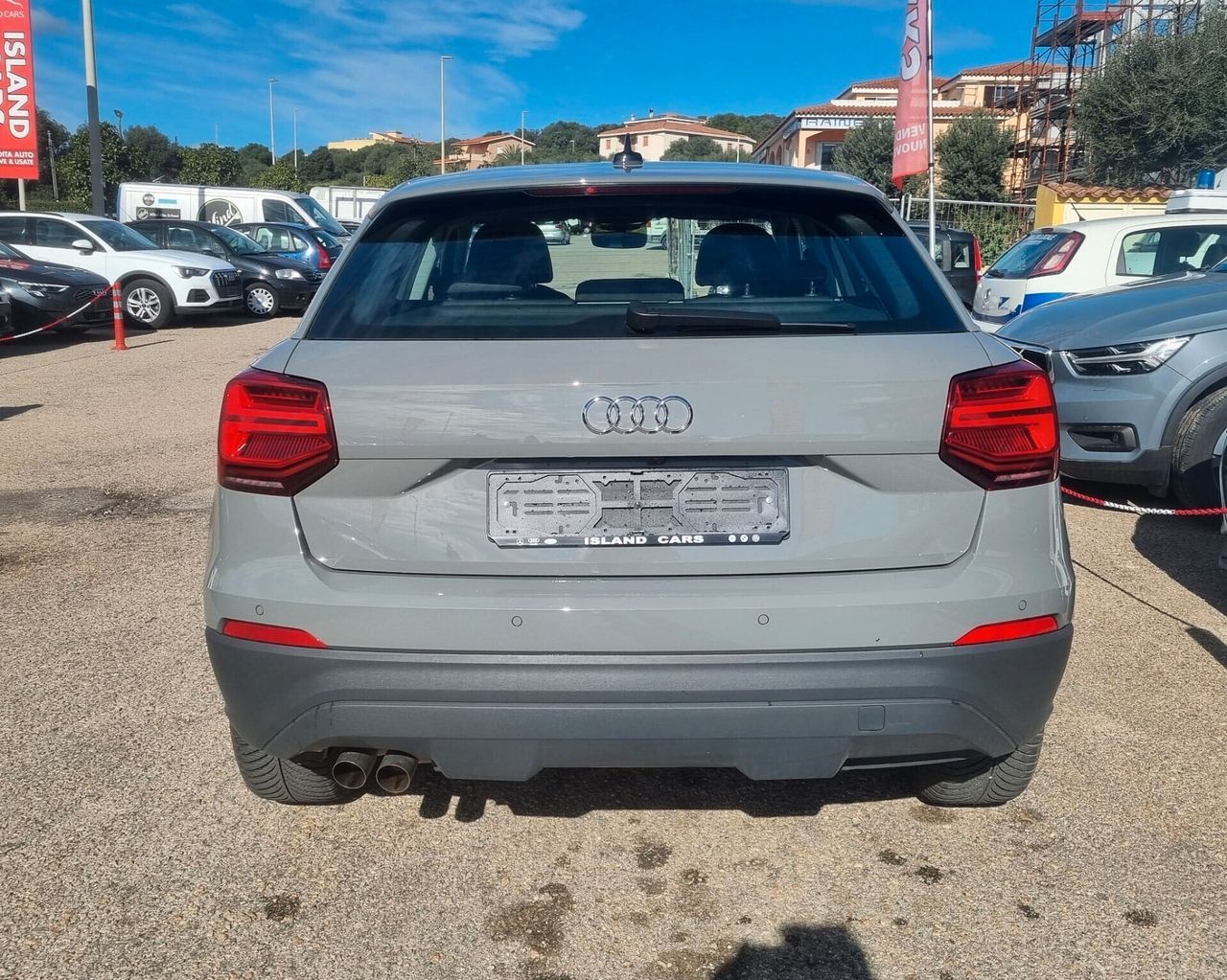 Audi Q2 35 TFSI 150cv imagem 3