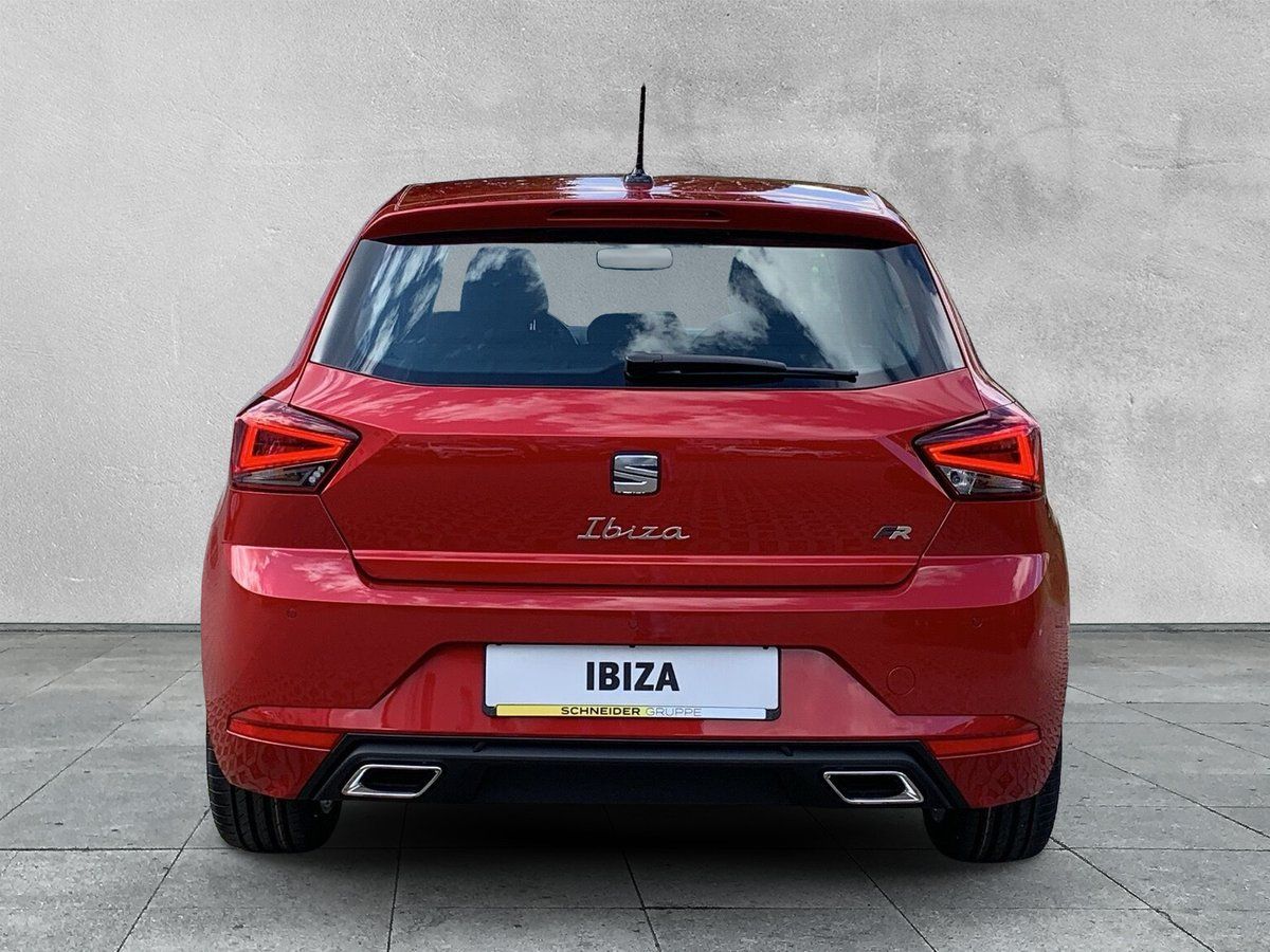 Seat Ibiza - Bild 4