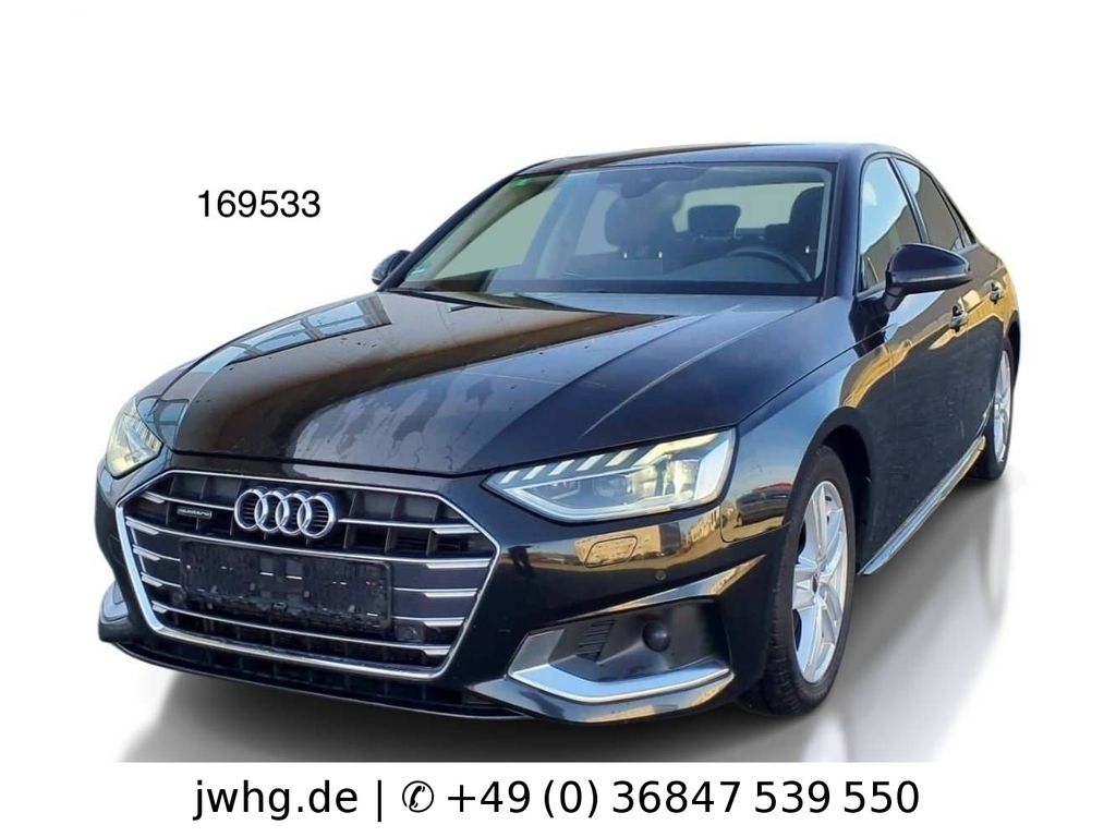Image of Audi A4