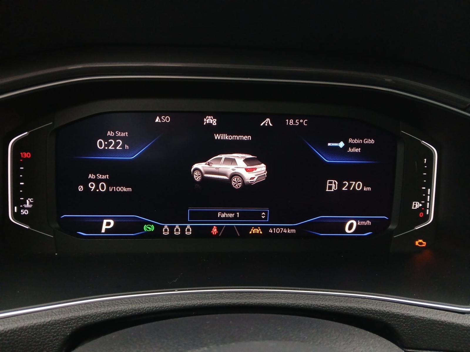 Volkswagen T-ROC Sport 2.0 TSI DSG 4MOTION ++ PANORAMA ++