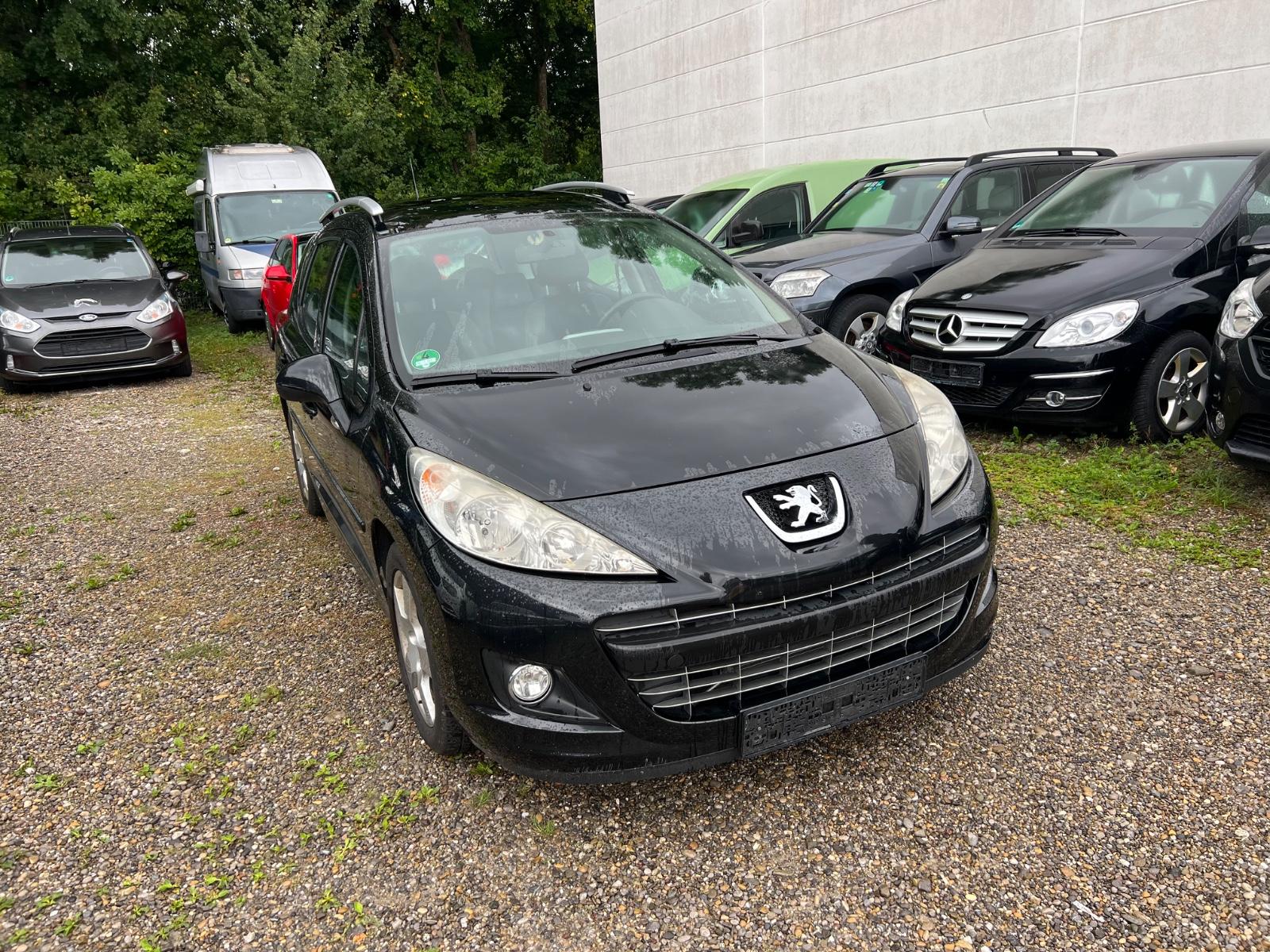 Peugeot 207 SW PREMIUM-KLIMA-ALU-EURO 5