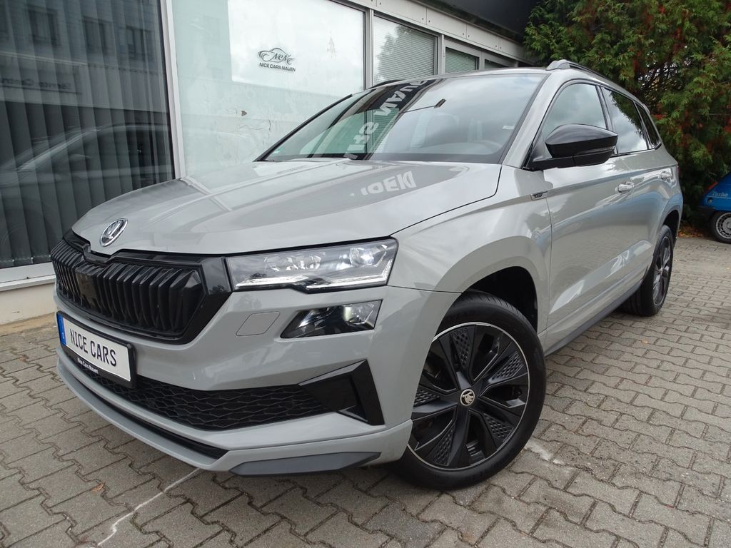 Image of Skoda Karoq