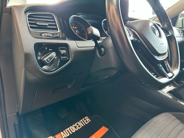 Volkswagen Golf 7 CUP*TÜV 082027*TEMPO*SZHZ*PDC*