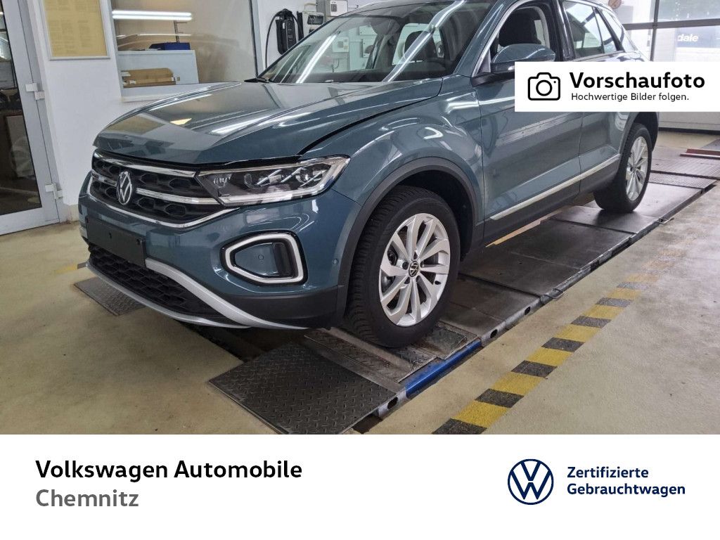 Image of Volkswagen T-Roc