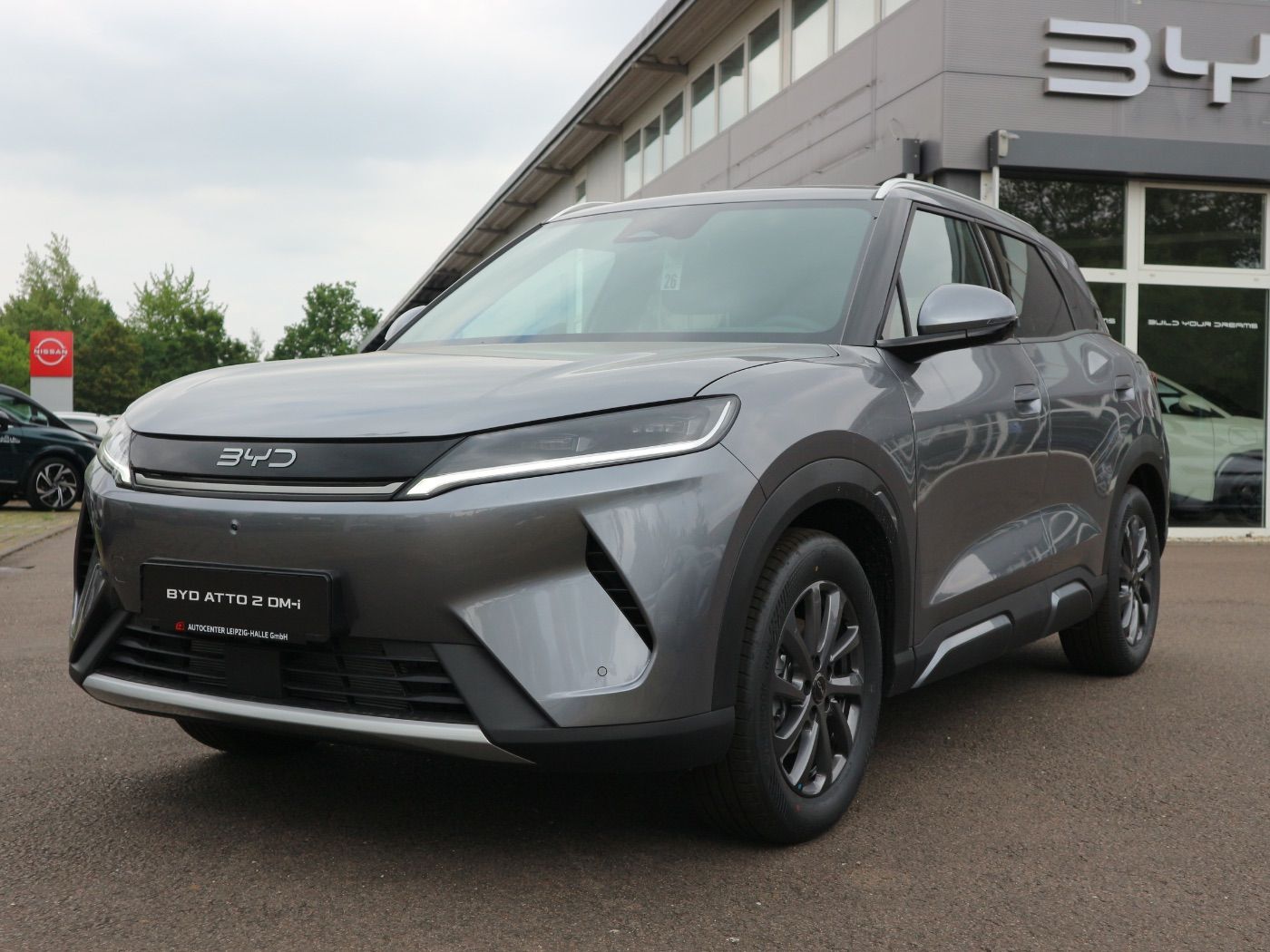 BYD ATTO 2