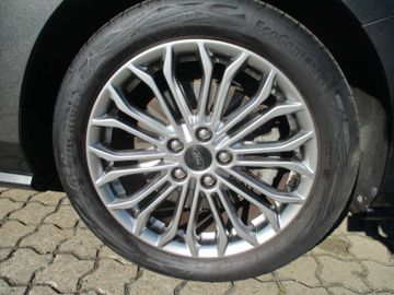 Ford Focus Turnier Titanium X LED + BLIS + NAVI +Wint