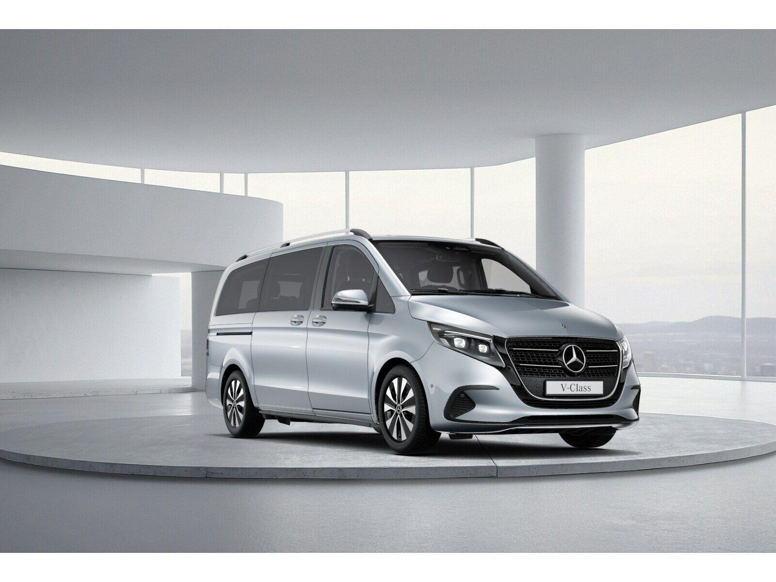 Mercedes-Benz V 250 d STYLE NAVI+CARPLAY+KLIMA+SHZ+360
