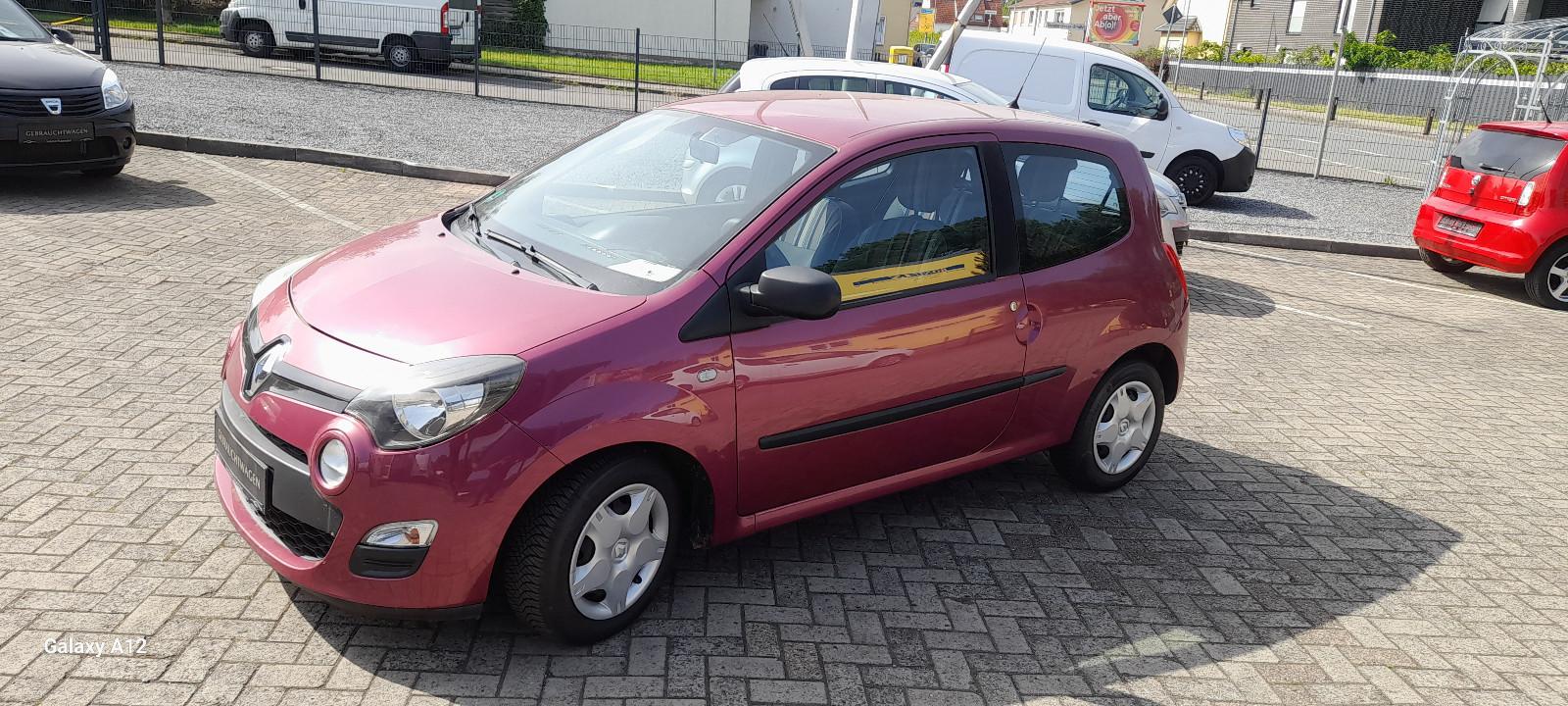 Renault Twingo.NeuZahnriemen+Allwetterreifen neu.Klima