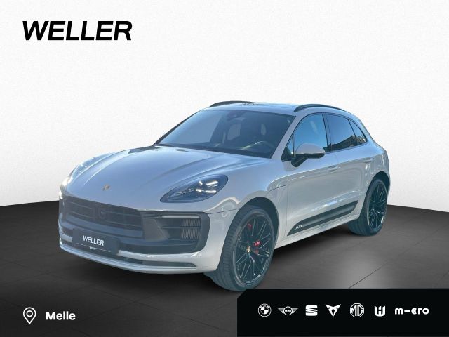 Porsche Macan GTS CHRONO AHK PANO SportAbgas StdHz Navi