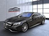 Mercedes-Benz S 63 AMG S Coupe 4Matic+LED+ACC+BURMESTER+360° - Mercedes-Benz S 63 AMG: Coupe
