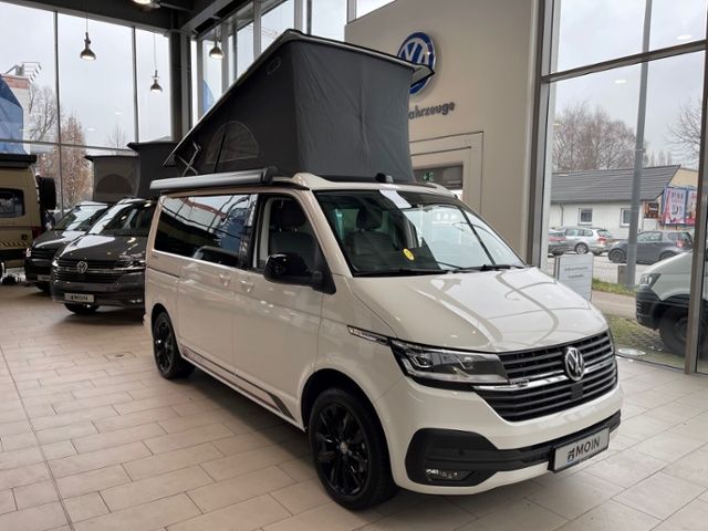 Volkswagen T6.1 California Coast Edition 4x4 LED AHK STHZ N imagem 2