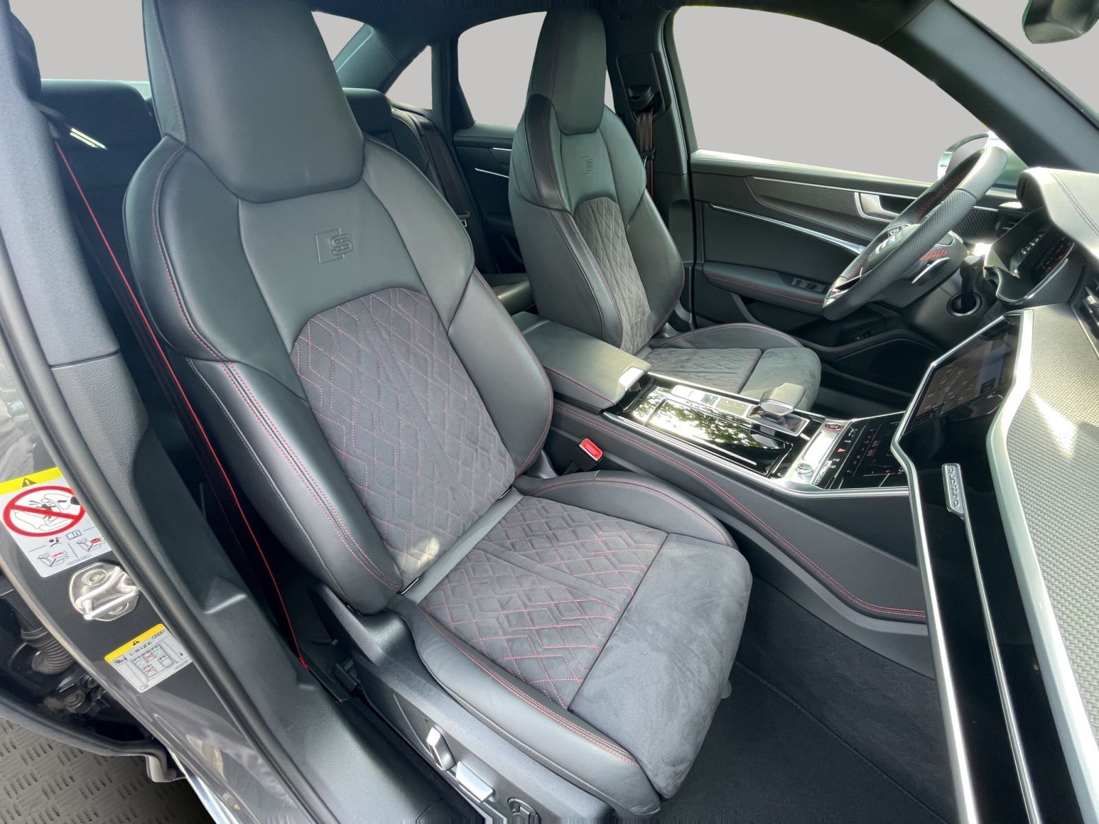 Audi S6 - Bild 19