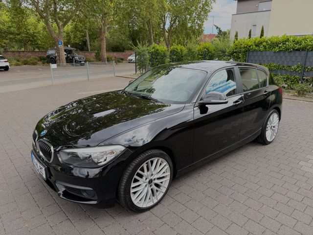 BMW BMW 118d Facelift