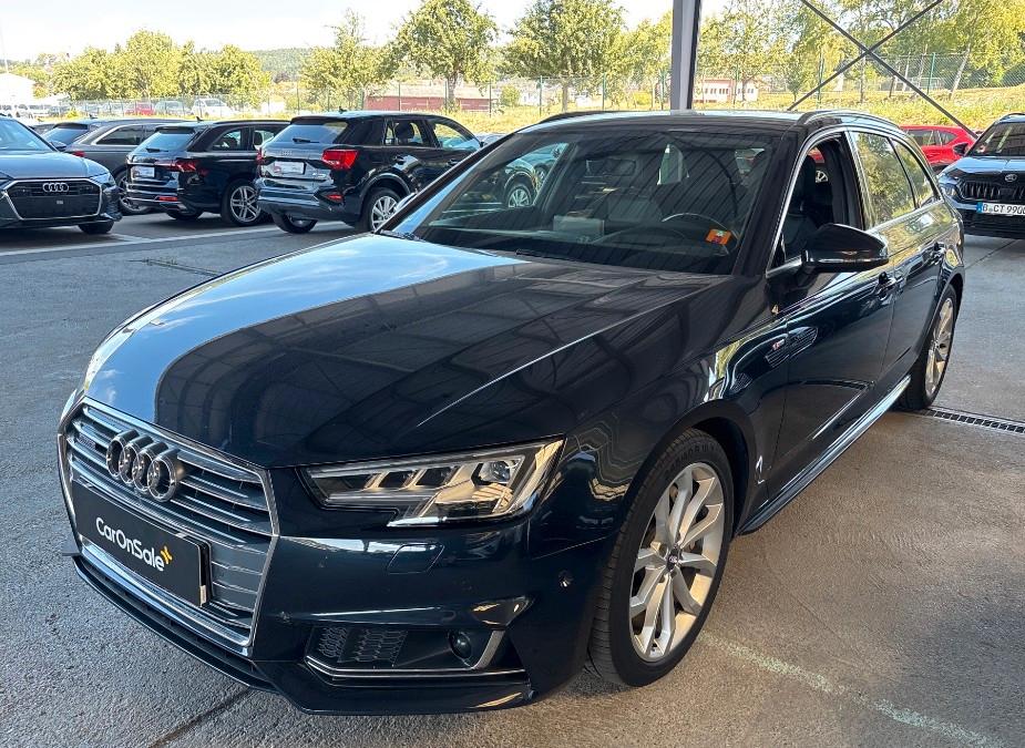 Audi A4 Avant quattro S line Sport / Plus / Selection