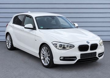 BMW 118 - 8
