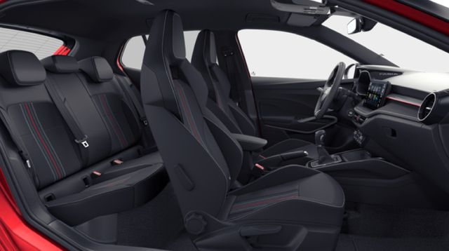 Skoda Fabia IV 1.5 TSI DSG 130 *ACC*BI-LED*NAV*SHZ*QI*