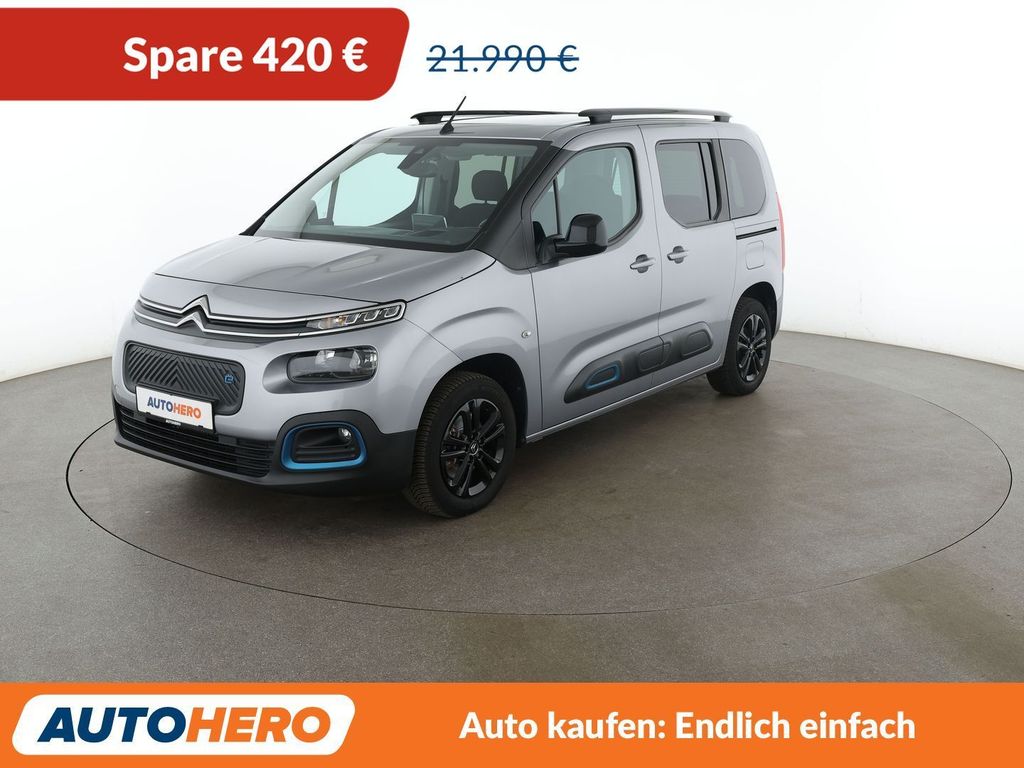 Image of Citroën Berlingo