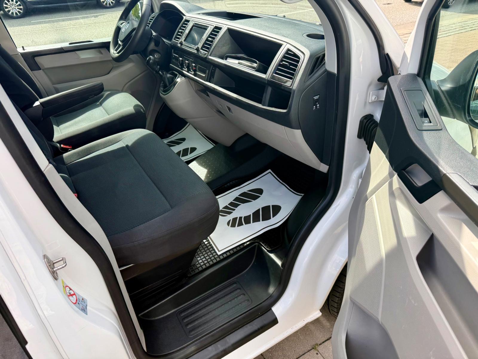 Volkswagen T6 Transporter Kasten-Kombi Kasten lang * 1.HAND
