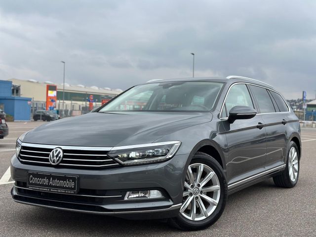 Volkswagen Passat Variant Highline BMT XENON PANO AHK NAVI