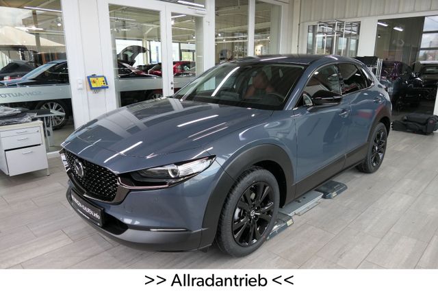 Mazda CX-30 > AWD < e-SKYACTIV-X 186 M Hybrid  Nagisa