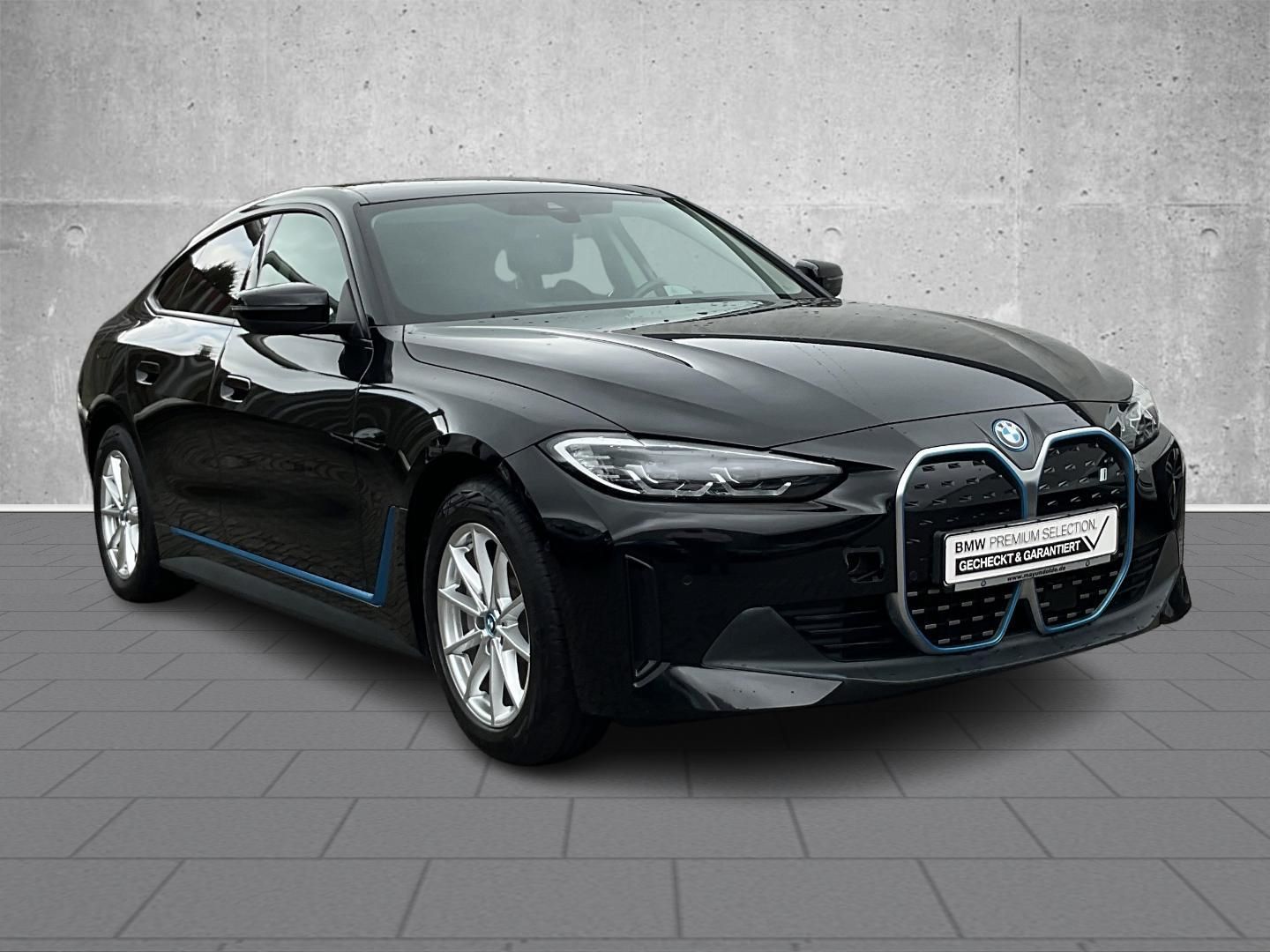 BMW i4 eDrive40 Gran Coupe AHK Soundsyst.HK LED ACC foto 4