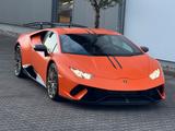 Lamborghini Huracan Performante*LIFT*Keramik*Fordeg Carbon - gebrauchte Lamborghini Huracán aus dem Jahr 2018