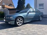 BMW e36 320i Original Zustand 134000km - gebrauchte BMW 320 aus dem Jahr 1994