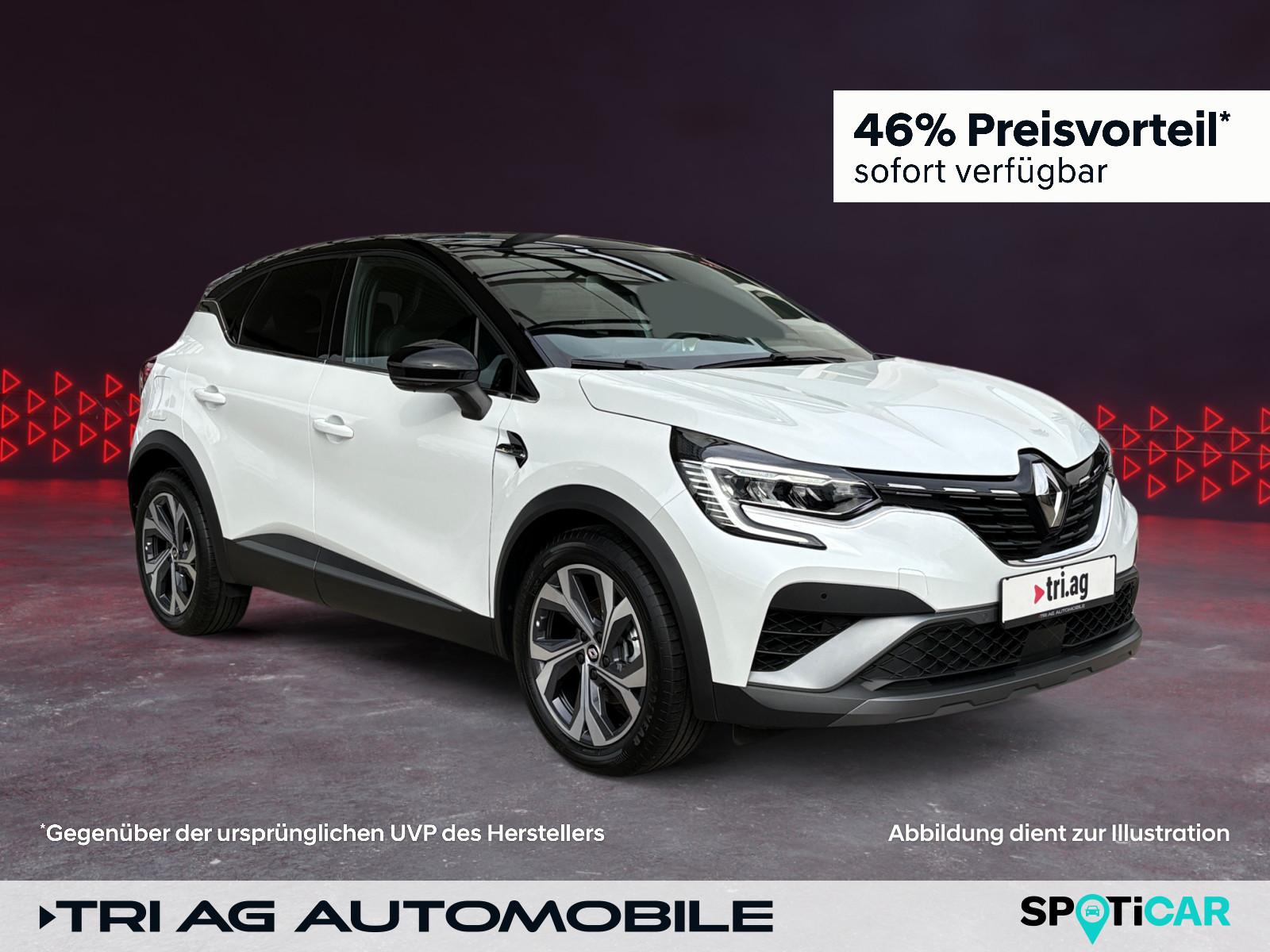 Renault Captur R.S. LINE E-TECH Plug-in 160 AHK-abn. Saf